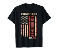 Promoted To Big Brother 2026 New Family Member Announcement T-Shirt