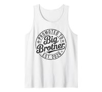 Promoted To Big Brother 2026 New Family Member Announcement Tank Top