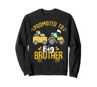 Promoted To Big Brother 2027 Sweatshirt