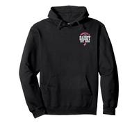 Promoted to Daddy It's A Girl Est 2026 New Dad First PAPA Pullover Hoodie