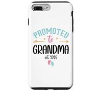 Promoted to Grandma est 2026 Nana First Time Grandmother '26 Case for iPhone 7 Plus/8 Plus