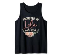 Promoted to Lola Est 2026 First Time Tank Top