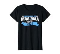 Promoted to Maa Maa Again 2026 Grandma 2nd Time 26 T-Shirt