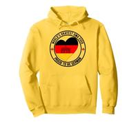 Promoted To Mommom Best German Oma World's Okayest Grandma Pullover Hoodie