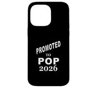 Promoted to POP 2026 Grandmother Lolli Pop Matching Couples Case for iPhone 14 Pro Max