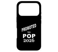 Promoted to POP 2026 Grandmother Lolli Pop Matching Couples Case for iPhone 17 Pro