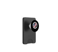 Promoted To Sister Best American Girl World's Okayest Girl PopSockets PopWallet for MagSafe