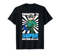 Promoted To Super Brother-in-law T-Shirt
