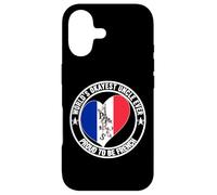 Promoted To Uncle Best French Uncle World's Okayest Uncle Case for iPhone 17