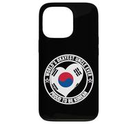Promoted To Uncle Best Korean Uncle World's Okayest Uncle Case for iPhone 13 Pro