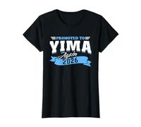 Promoted to Yima Again 2026 Aunt Auntie 2nd 3rd Time 26 T-Shirt