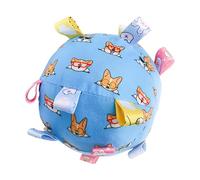 Promotes Active Movement - Crisp Sound Design, Long-Lasting Play Companion | Teeth Health Maintenance, Fosters Joyful Get Involvedment, Fostering Positive Behavioral Habits With Activities Like Tossin