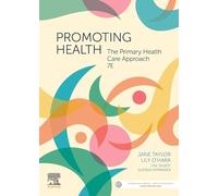 Promoting Health: The Primary Health Care Approach
