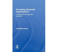Promoting Nonprofit Organizations: A Reputation Management Approach