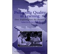 Promoting Quality in Learning: Does England Have the Answer? (Cassell Education)