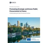 Promoting Strategic and Green Public Procurement in France