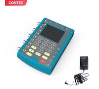 Promotion Color Multi Parameter Patient Simulator ECG IBP Respiration MS400,new