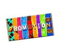 Promotion Novelty Chocolate Bar Wrapper Label Gift Present for Job Work Coworker job employment (#1319) (with chocolate bar)