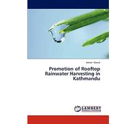 Promotion of Rooftop Rainwater Harvesting in Kathmandu