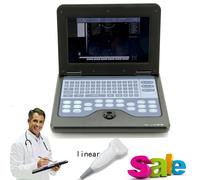 Promotion Ultrasound Scanner Laptop Machine CMS600P2 with 7.5Mhz Linear Probe,CE