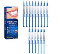 Promotional!!! 15PCS GumRevive Periodontal Care Gel, Targeted Deep Penetration, Gum Rejuvenation, Tartar & Plaque Defense, Soothing Oral Gum Care 5PCS