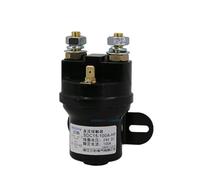 Promotional SDC15-100A low voltage DC contactor 12v24v36v48v60v72v(DC 24V)