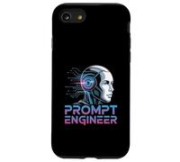 Prompt Engineer AI Tech Future Developer Case for iPhone SE (2020) / 7/8