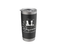 Prompt Engineer - AI Whisperer in Action Stainless Steel Insulated Tumbler