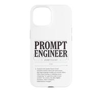 Prompt Engineer Definition AI Developer Case for iPhone 15