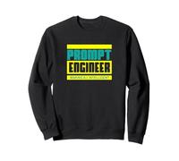 Prompt Engineer - Making A.I. Intelligent Graphic Sweatshirt