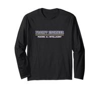 Prompt Engineer - Making A.I. Intelligent Long Sleeve T-Shirt