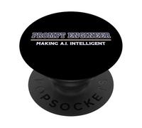 Prompt Engineer - Making A.I. Intelligent PopSockets Adhesive PopGrip