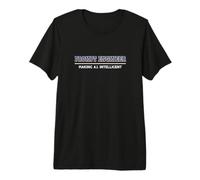 Prompt Engineer - Making A.I. Intelligent Premium T-Shirt