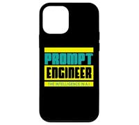 Prompt Engineer - The Intelligence In A.I. Graphic Case for iPhone 12 mini