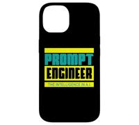Prompt Engineer - The Intelligence In A.I. Graphic Case for iPhone 14