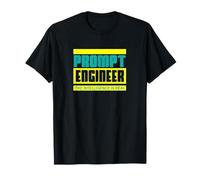 Prompt Engineer - The Intelligence is Real Graphic T-Shirt