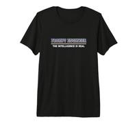 Prompt Engineer - The Intelligence is Real Premium T-Shirt