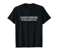 Prompt Engineer - The Intelligence is Real T-Shirt