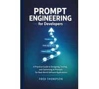 Prompt Engineering for Developers: A Practical Guide to Designing, Testing, and Optimizing AI Prompts for Real-World Software Applications