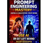 Prompt Engineering Mastery: How to Use ChatGPT, Gemini, Claude, etc. Build AI Systems, Create Content Faster & Make Money: Turn AI Into Your Personal Assistant