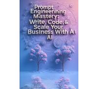 Prompt Engineering Mastery: Write, Code, & Scale Your Business With AI