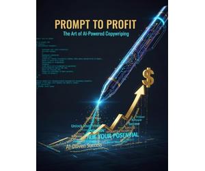 Prompt To Profit: The Art Of Ai-Powered Copywriting