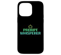 Prompt Whisperer - Geeky Tech AI Artificial Intelligence Case for iPhone 14 Pro Max