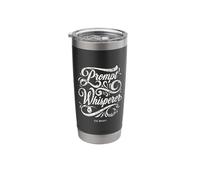 Prompt Whisperer - Geeky Tech AI Artificial Intelligence Stainless Steel Insulated Tumbler