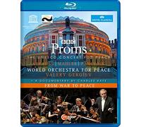 Proms:Unesco Concert Peace [Valery Gergiev, World Orchestra for Peace] [C MAJOR ENTERTAINMENT] [Blu-ray]
