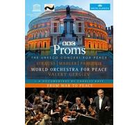 BBC Proms - The Unesco Concert For Peace/From War To Peace [DVD] [2015]