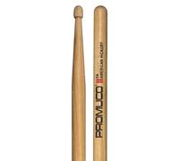 Promuco American Hickory Drumsticks 5A - All-Round - Wood Tip - A British Brand Since 1964