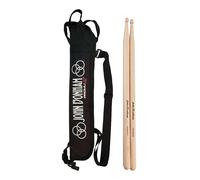 Promuco John Bonham Signature Premium Hickory Drumsticks & Stick Bag Collection