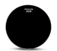 Promuco SHADOW 16" Black Drum Head 7mil Single Ply for Bright Floor Tom Punch