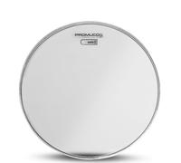 Promuco SOLO 14" Clear Drum Head - for Toms or Snare Drums - 7mil Single Ply for Bright, Snappy Tone
